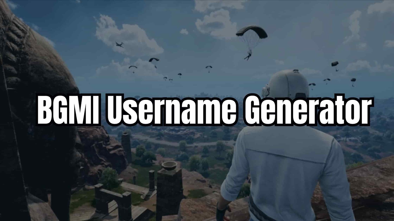 bgmi random username generator